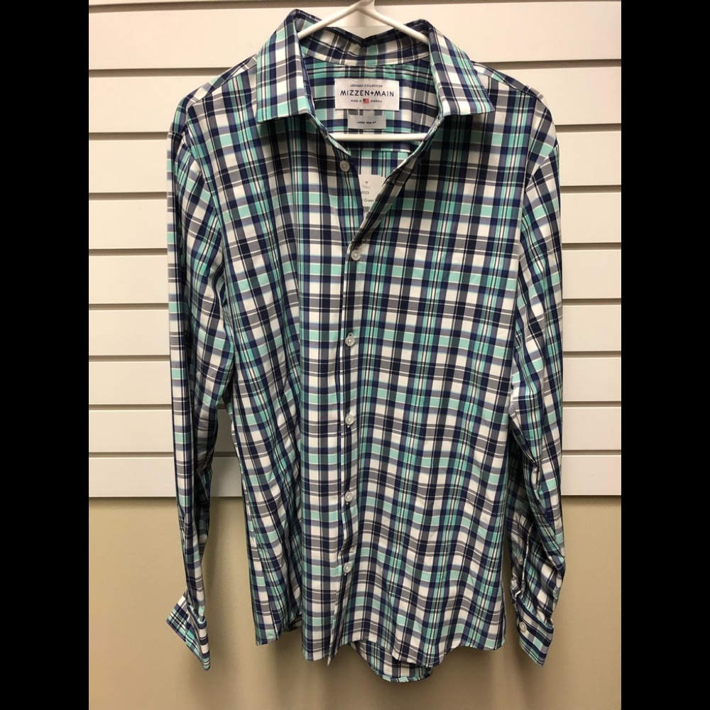 Mizzen and Main Large Trim